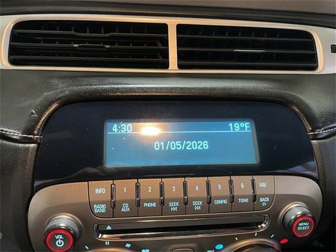 Used 2014 Chevrolet Camaro LS image 18