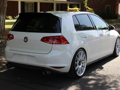 Used 2017 Volkswagen GTI Sport FWD image 6