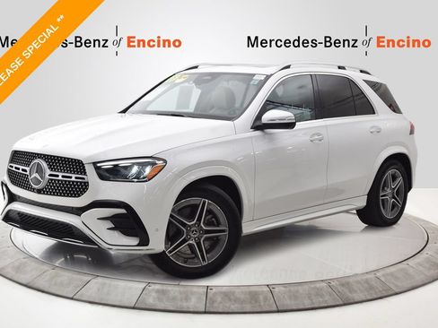 Used 2026 Mercedes-Benz GLE 450 4MATIC image 1