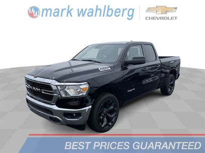 Used 2021 RAM 1500 Big Horn