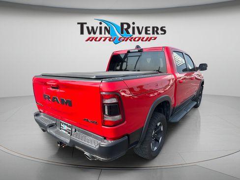 Used 2021 RAM 1500 Rebel w/ Rebel Level 2 Equipment Group AWD/4WD image 4