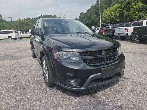 Used 2018 Dodge Journey GT w/ Driver Convenience Group AWD/4WD image 3
