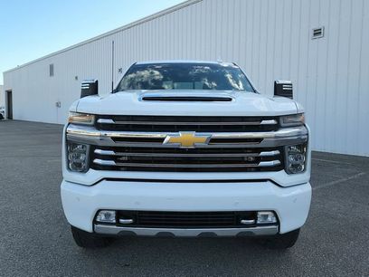 Used 2022 Chevrolet Silverado 2500 High Country w/ Technology Package