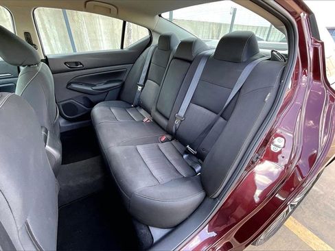 Used 2025 Nissan Altima 2.5 SV image 24