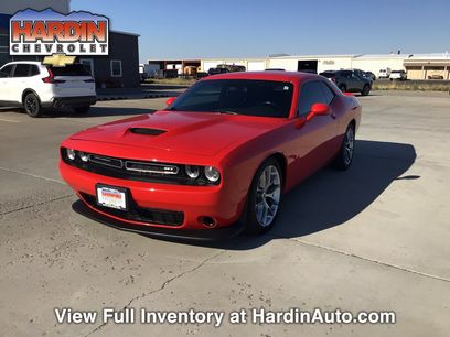 Used 2021 Dodge Challenger GT