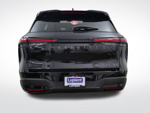 New 2026 INFINITI QX60 Sport w/ Dark Cargo Package image 5