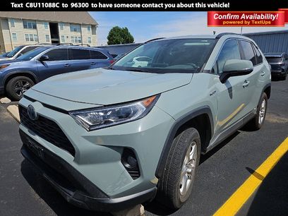 Used 2020 Toyota RAV4 XLE w/ Convenience Package