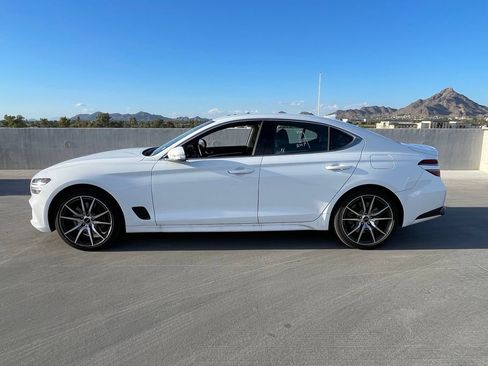 Used 2026 Genesis G70 2.5T RWD image 4