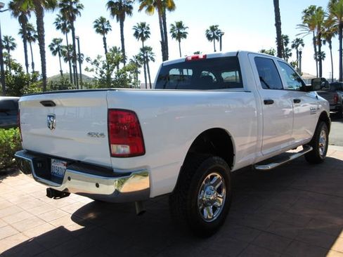 Used 2015 RAM 2500 Tradesman w/ Chrome Appearance Group image 4