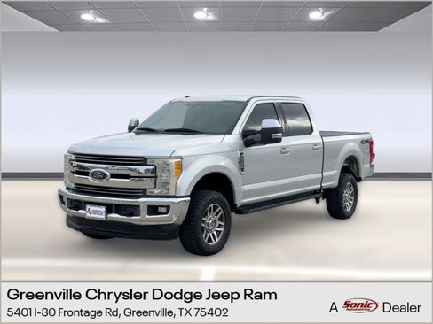 Used 2017 Ford F250 Lariat image 1