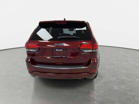 Used 2021 Jeep Grand Cherokee Limited w/ Quick Order Package 28K 80th image 8