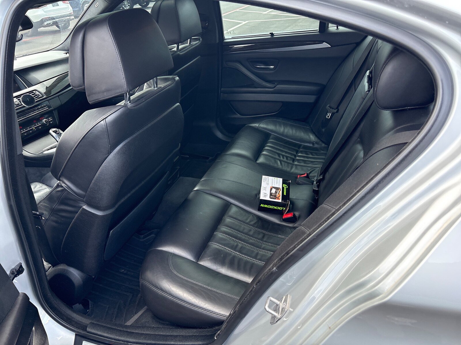 Used 2016 BMW M5 RWD image 11
