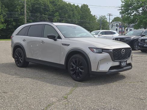 Used 2025 MAZDA CX-90 3.3 Turbo w/ Premium Sport Pkg AWD/4WD image 4