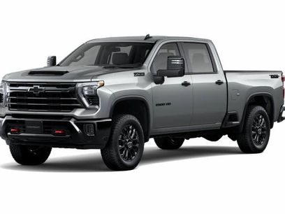 New 2026 Chevrolet Silverado 2500 LT w/ Trail Boss Package
