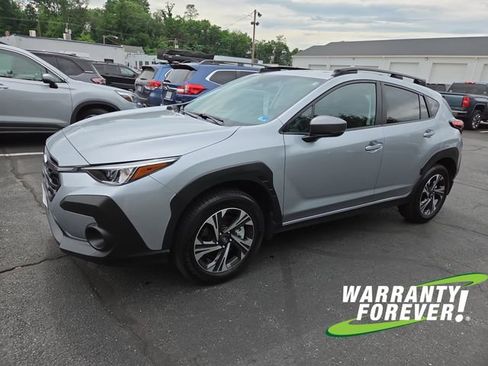 Certified 2026 Subaru Crosstrek 2.5i Premium AWD/4WD image 3