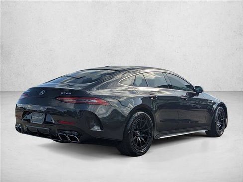 Used 2024 Mercedes-Benz AMG GT 63 image 5