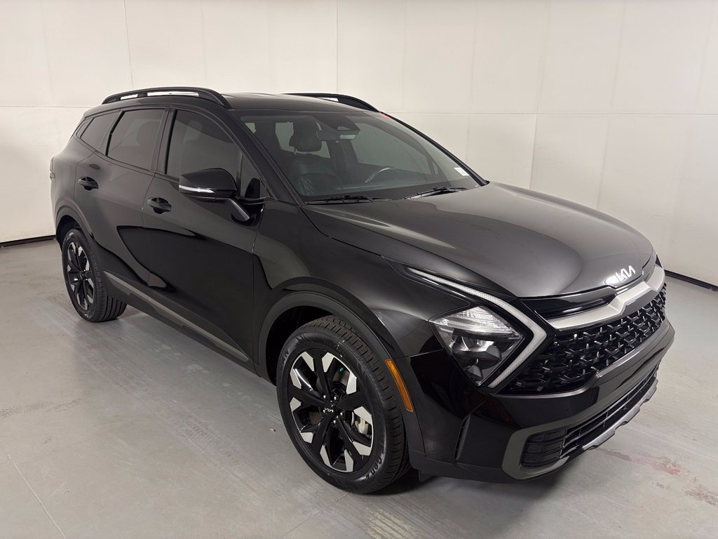 Used 2023 Kia Sportage X-Line AWD/4WD image 2