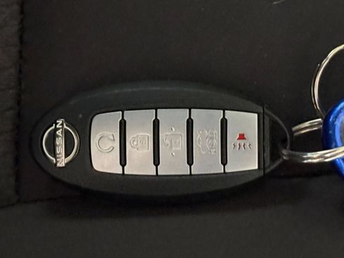 Used 2025 Nissan Altima 2.5 SV FWD image 21