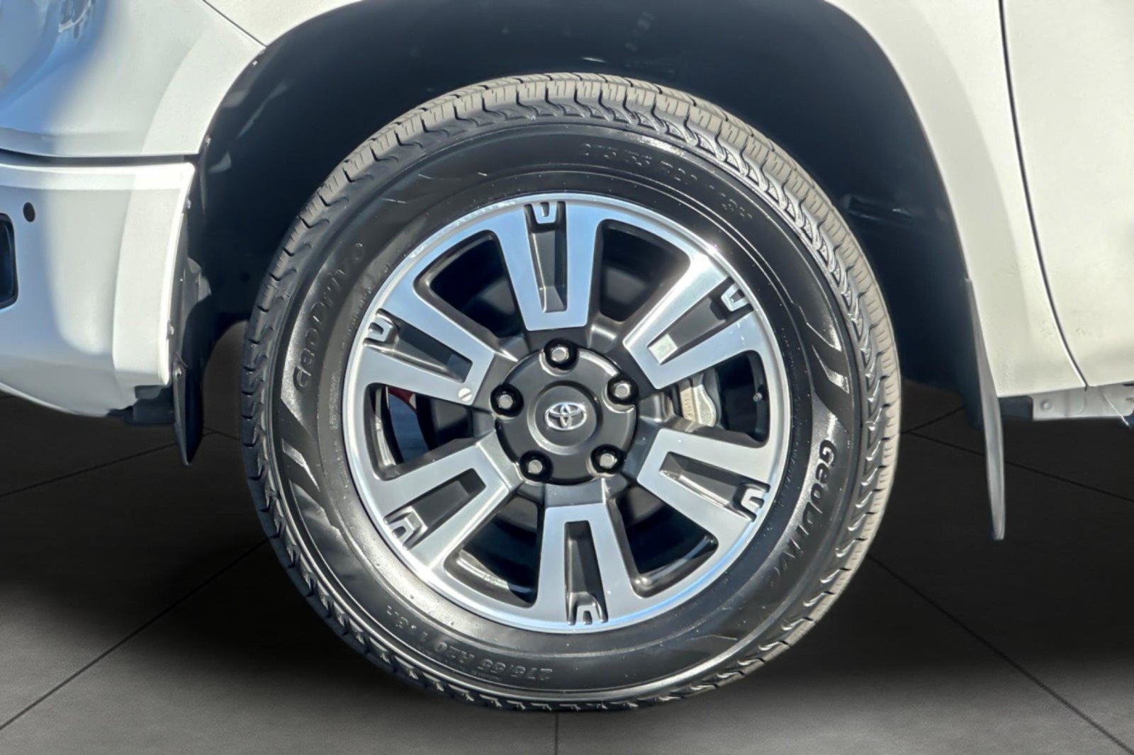 Certified 2021 Toyota Tundra SR5 w/ TRD Sport Plus Package RWD image 25