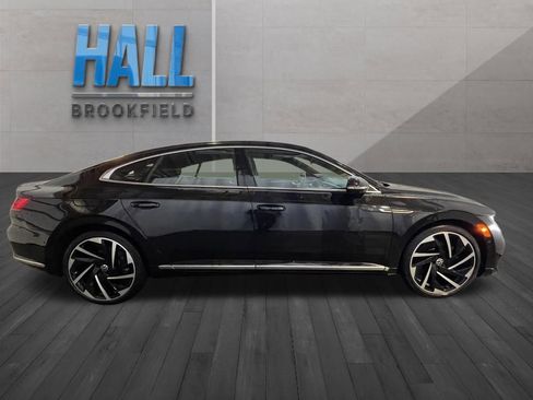 Certified 2021 Volkswagen Arteon SEL Premium image 7