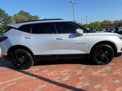Used 2020 Chevrolet Blazer RS AWD/4WD image 2