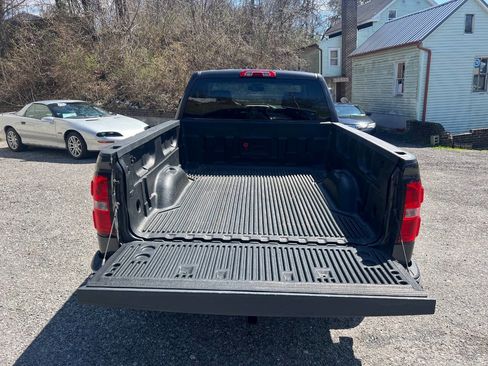 Used 2014 GMC Sierra 1500 SLE w/ SLE Value Package AWD/4WD image 9