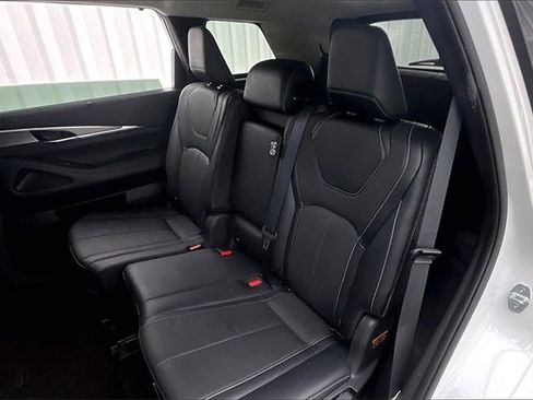Used 2023 INFINITI QX60 Luxe image 21