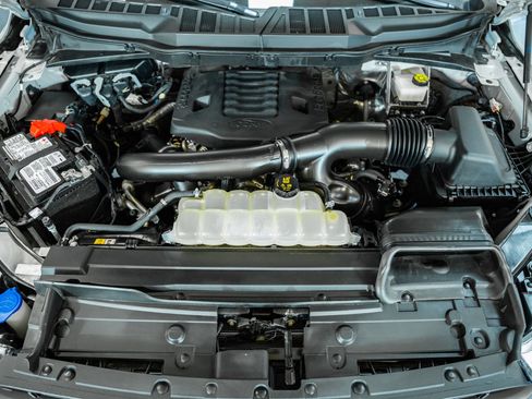 Certified 2023 Ford F150 Lariat w/ Equipment Group 502A High image 23