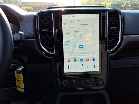 New 2025 Ford Ranger XLT w/ Black Appearance Package image 22