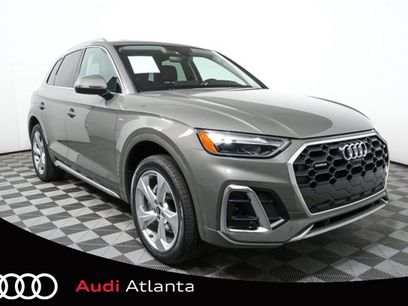 Used 2023 Audi Q5 2.0T Premium Plus w/ Premium Plus Package