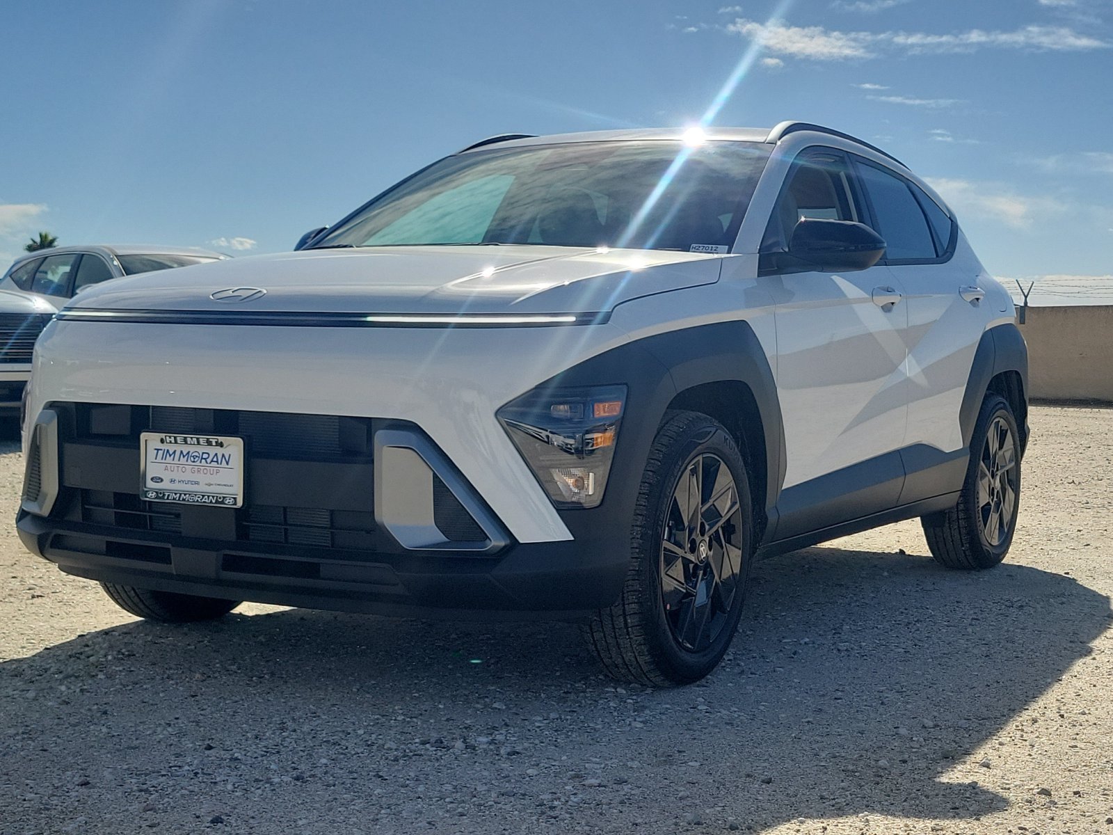 New 2027 Hyundai Kona SEL Sport FWD image 5