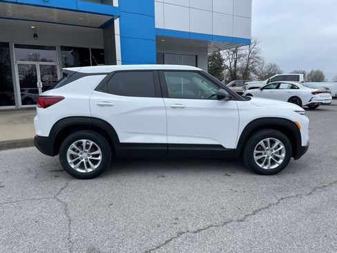 New 2026 Chevrolet TrailBlazer LS image 48