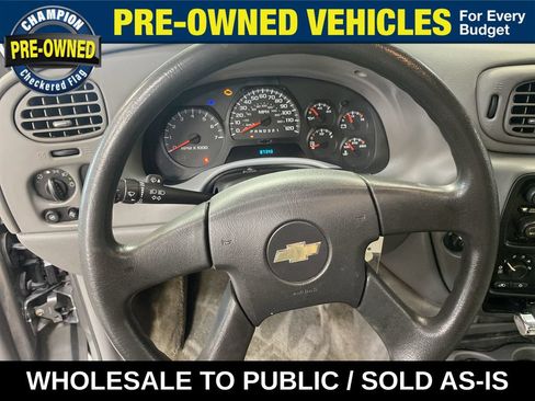 Used 2006 Chevrolet TrailBlazer LS RWD image 12