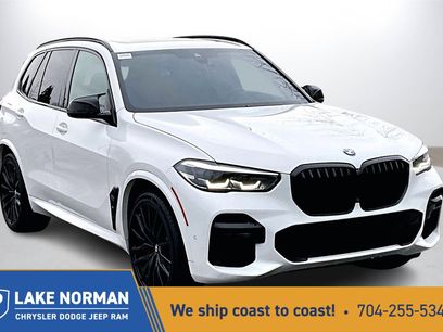 Used 2022 BMW X5 sDrive40i w/ M Sport Package