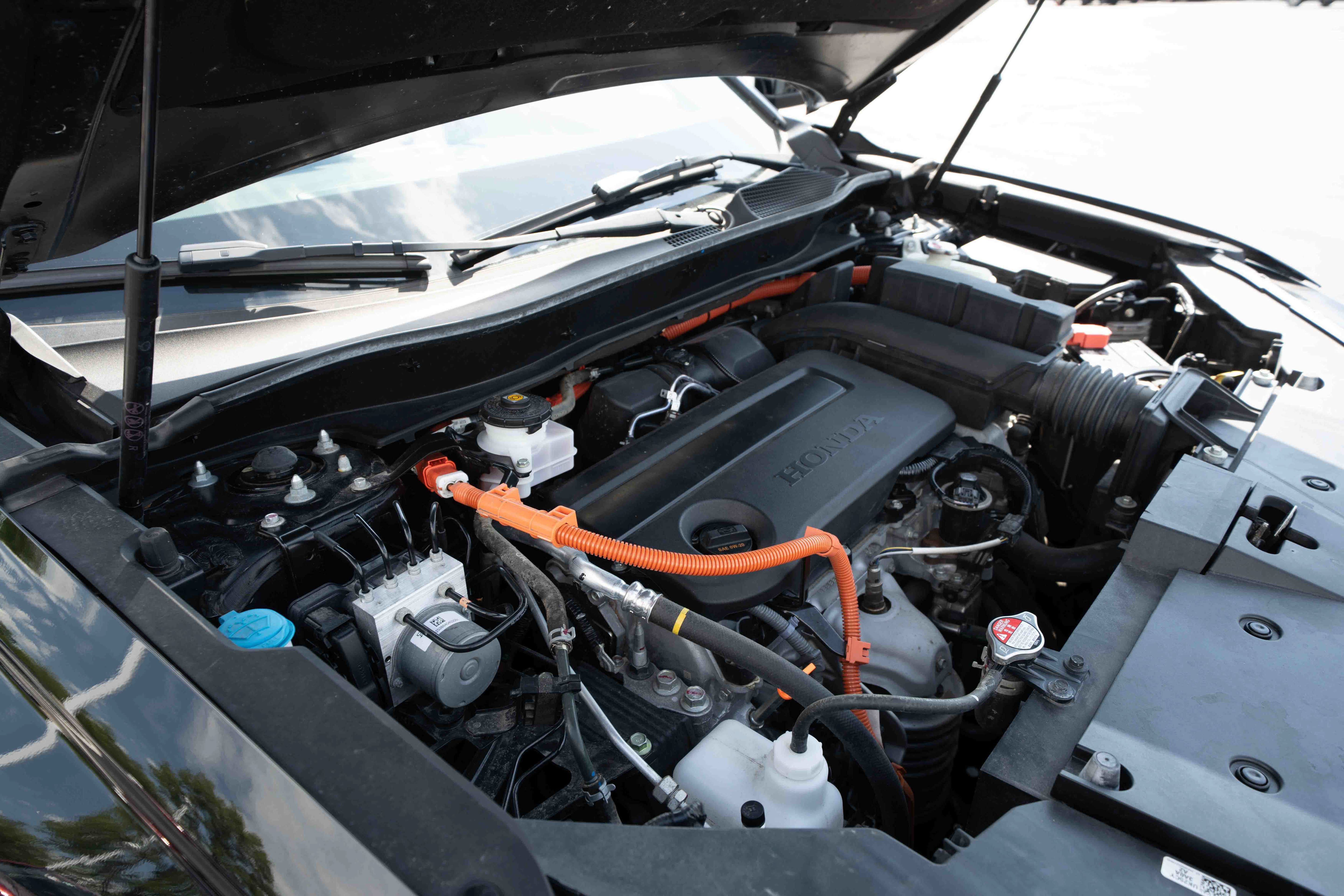 Used 2024 Honda CR-V Sport-L image 33