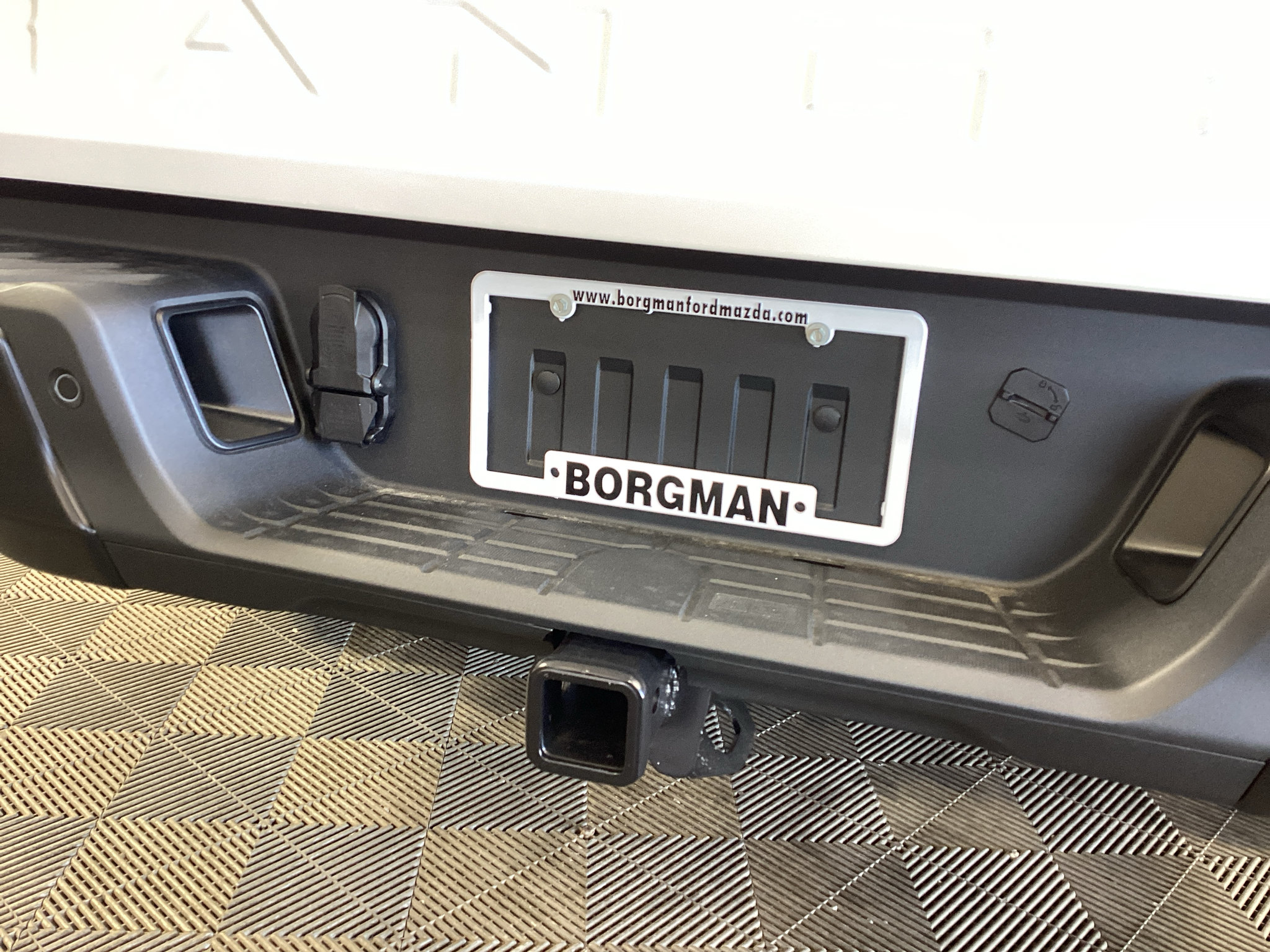 New 2026 Ford Ranger XLT AWD/4WD image 11