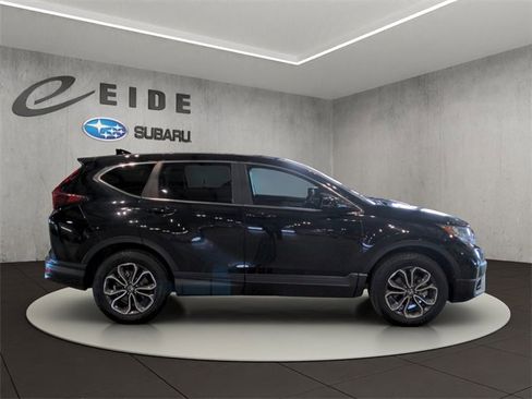 Used 2020 Honda CR-V EX-L image 5