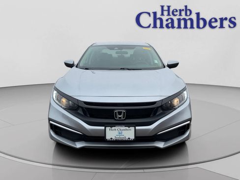 Used 2020 Honda Civic LX image 2