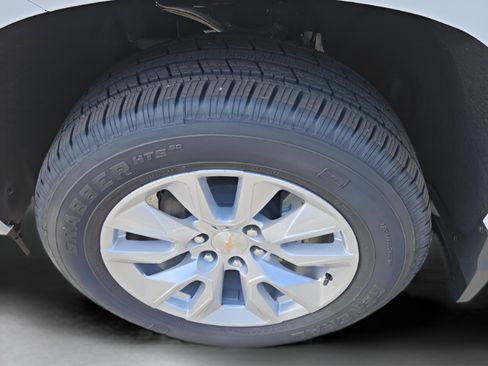 New 2026 Chevrolet Silverado 1500 Custom image 10