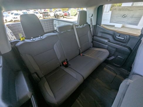 New 2026 Chevrolet Silverado 1500 Custom image 18