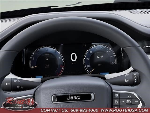 New 2026 Jeep Compass Limited w/ Sun, Sound & Navigation Group AWD/4WD image 18