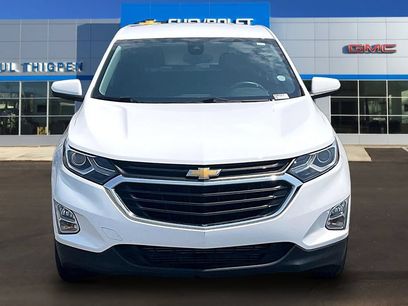Used 2021 Chevrolet Equinox LT w/ Driver Convenience Package