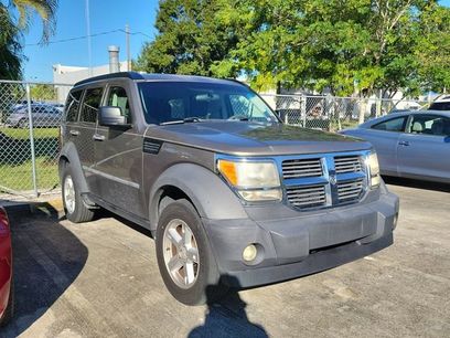 Used 2007 Dodge Nitro SXT