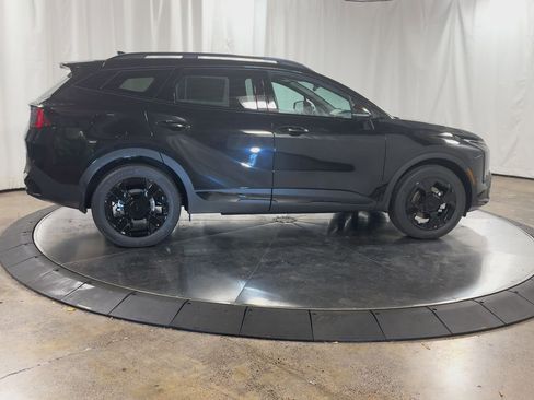 New 2026 Kia Sportage X-Line Prestige image 9