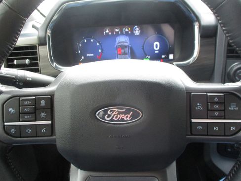 Used 2024 Ford F150 Lariat w/ Bed Utility Package AWD/4WD image 23