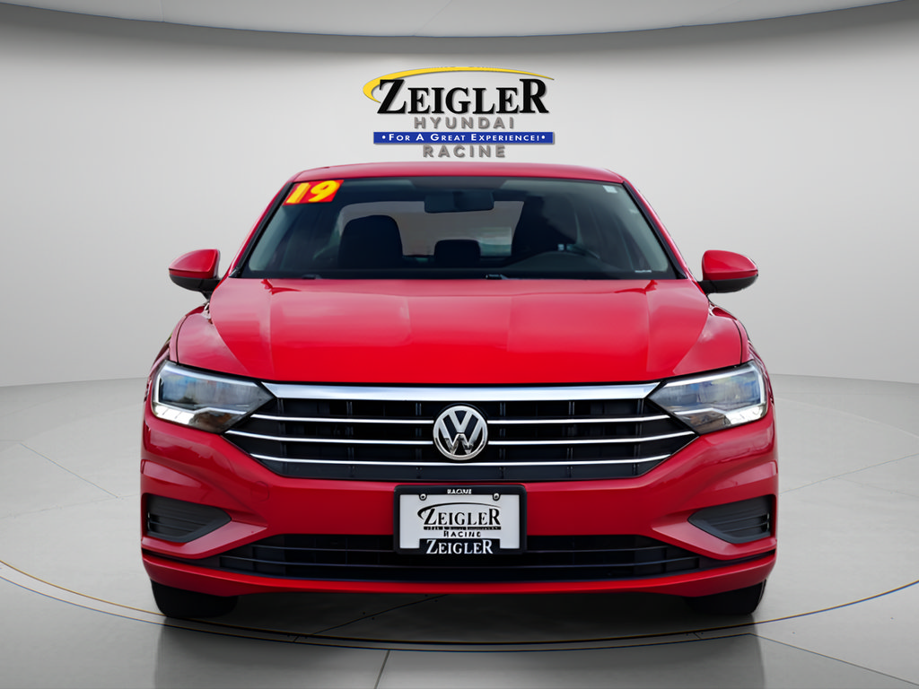 Used 2019 Volkswagen Jetta S w/ Driver Assistance Package FWD image 2
