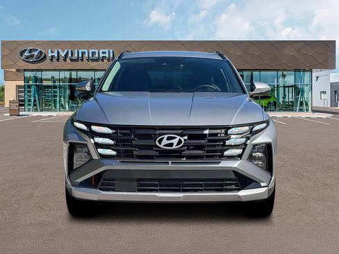 New 2026 Hyundai Tucson SEL image 12