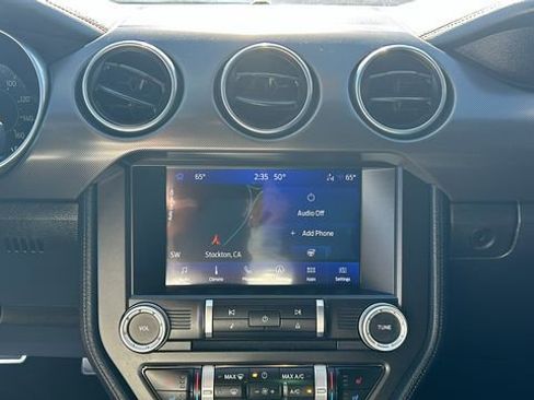 Certified 2023 Ford Mustang GT Premium w/ Equipment Group 401A image 19