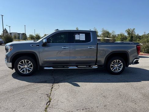 Used 2021 GMC Sierra 1500 SLT AWD/4WD image 4