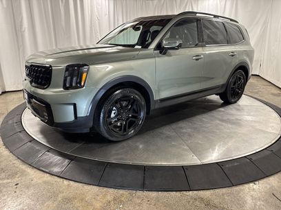 Certified 2025 Kia Telluride SX Prestige X-Line